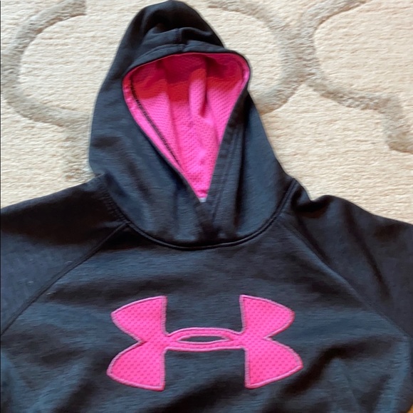 Kids Under Armour Hoodie - Picture 4 of 5